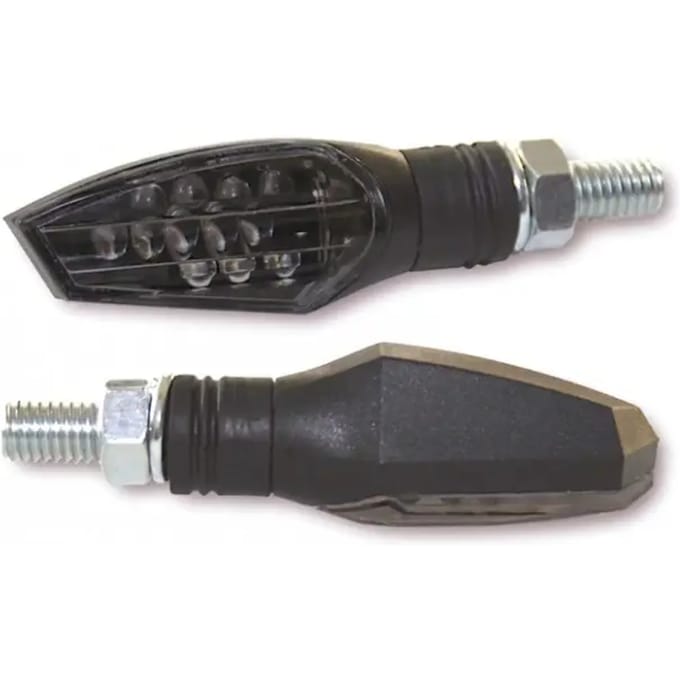 Paar motorfiets led-knipperlichten Brazoline Nova