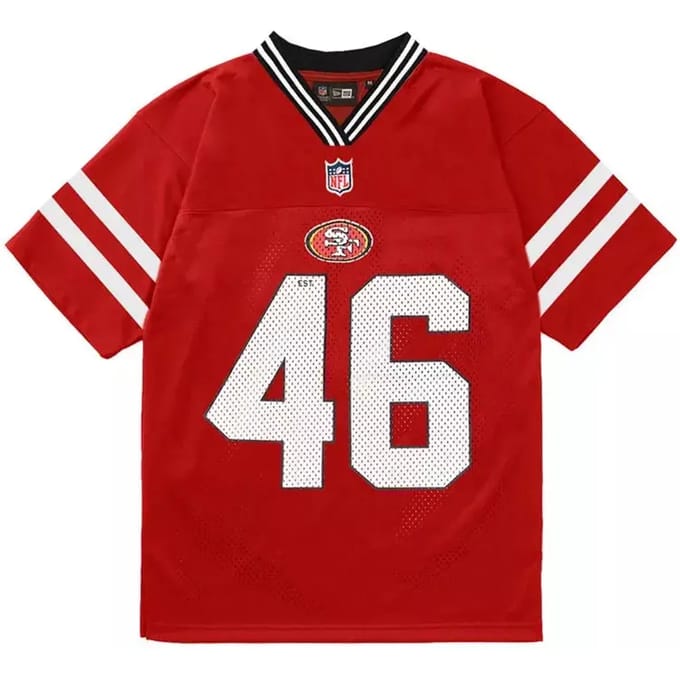 Jersey San Francisco 49ers Nos NFL