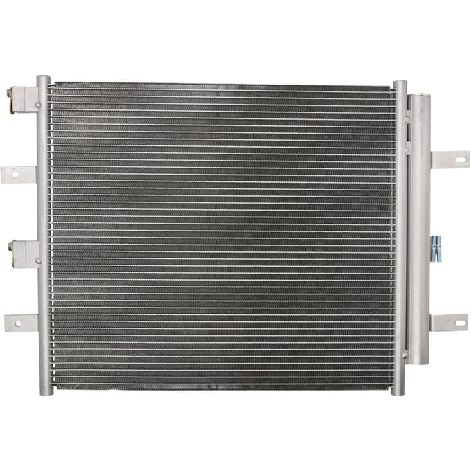 Condensator, airconditioning THERMOTEC KTT110579