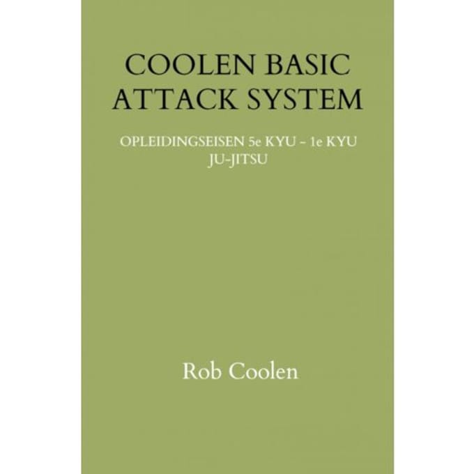 Coolen Basic Attack System - Rob Coolen