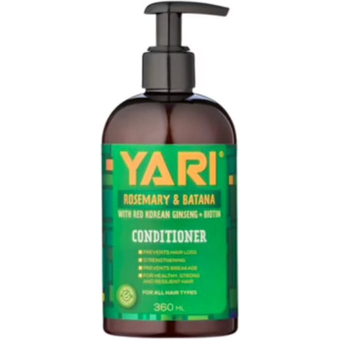 Yari Rosemary & Batana Conditioner