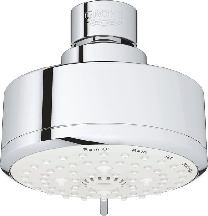 GROHE New Tempesta Cosmopolitan 100 Hoofddouche - 4 stralen