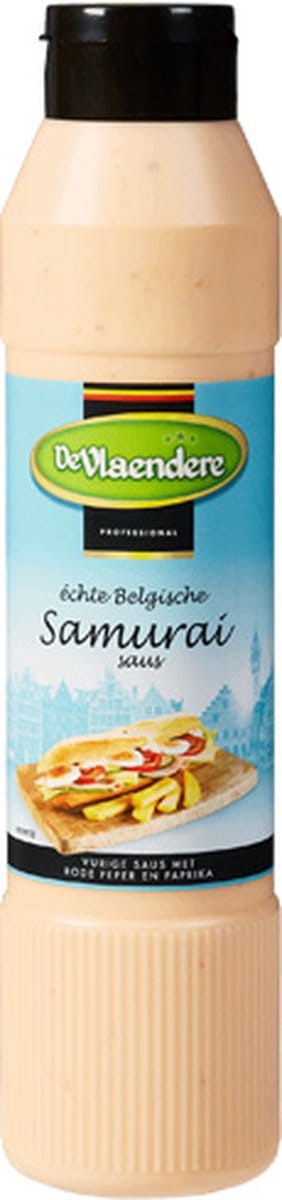 DeVlaendere - Samuraisaus - 6x 1 ltr