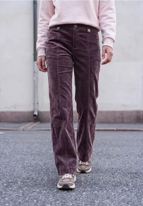 High Waist Wide Leg Jeans