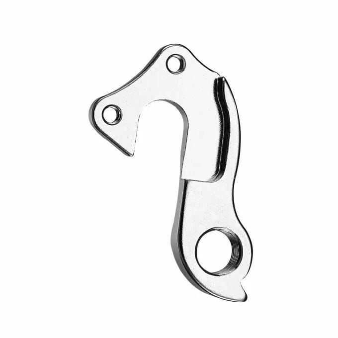 Union Derailleurhanger Gh-254 Bulls 56 Mm Zilver