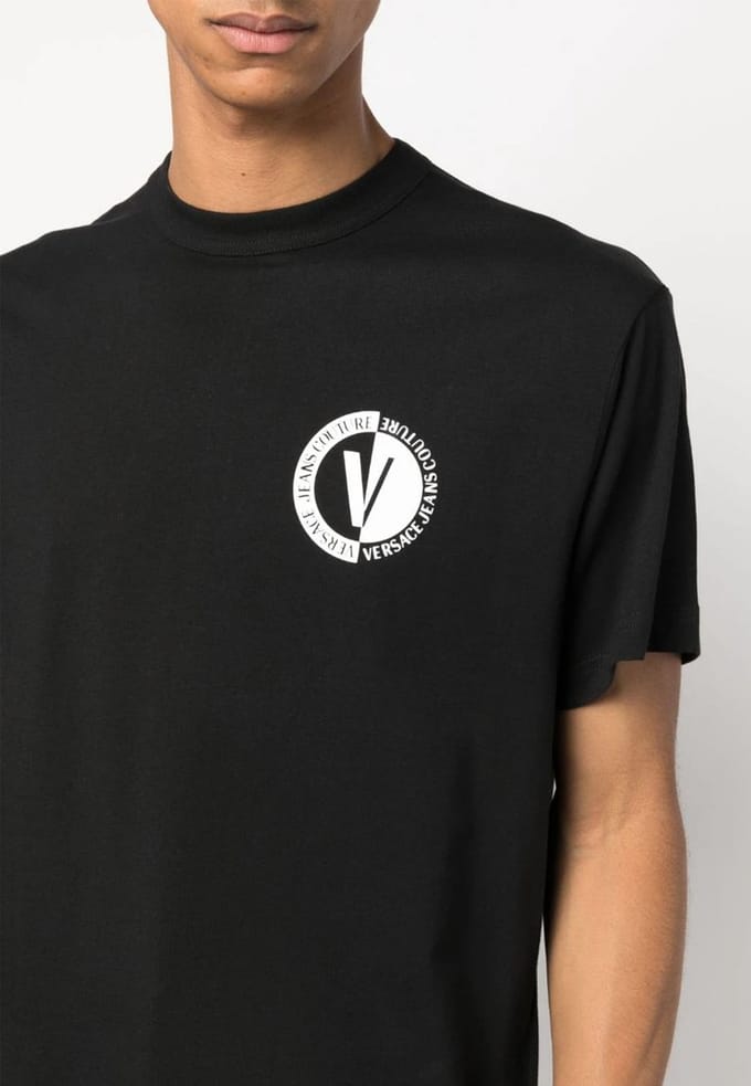 Versace jeans T-shirt maat S
