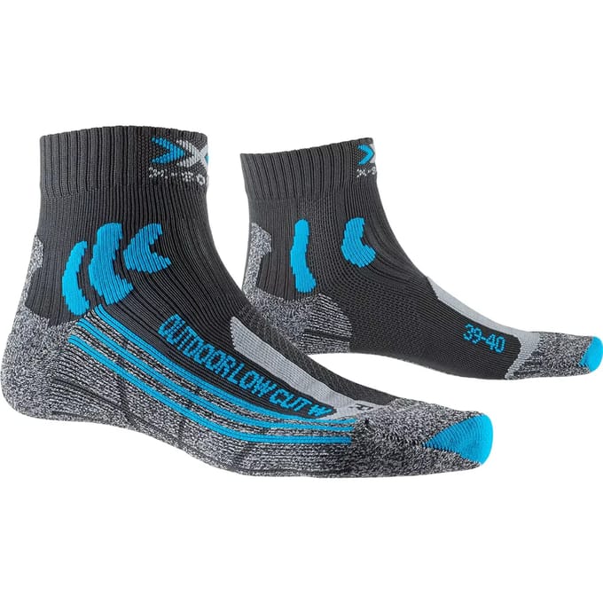 Dames enkelsokken X-Socks Trek