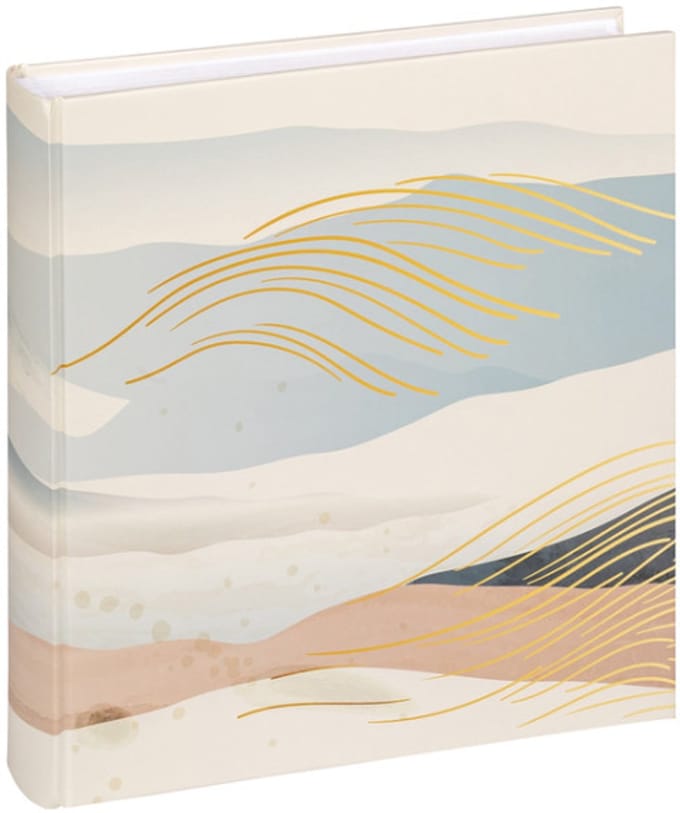 Walther FA-297-2 Variety Mountains - Design album - Formaat 30 x 30 cm - Bergen/Crème