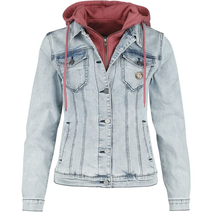 Harry Potter Spijkerjas - Hermine - S tot L - voor Vrouwen - washed denim