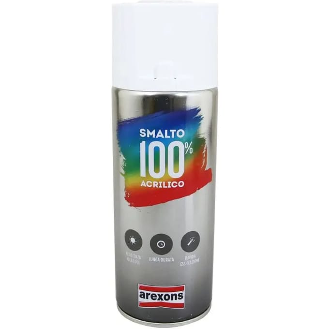 Spuitverf voor motorfietsen Arexons 100 (3596)