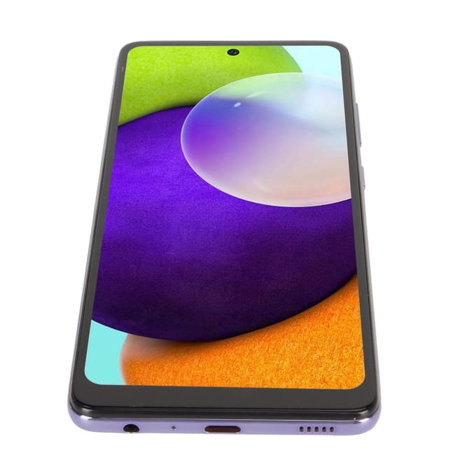 Touchscreen-vervanging voor Galaxy A52 4G 6,5 inch organische LED-display-digitizer-montage met