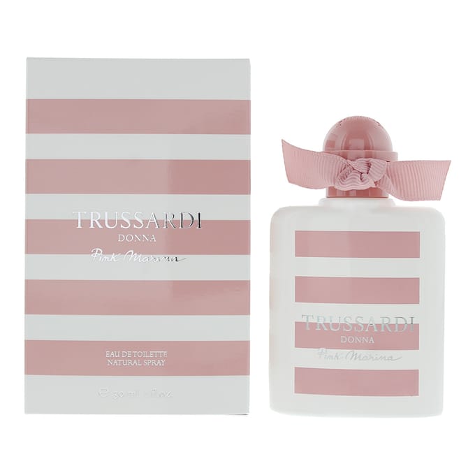 Trussardi Donna Pink Marina Eau de Toilette Spray Damesparfum Dames 30 ml