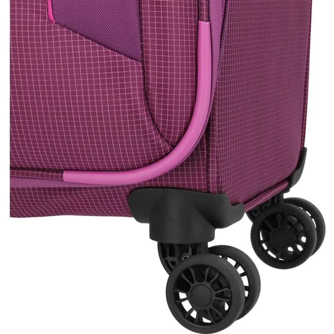 Koffer travelite Corsiica Trolley 4w L ext.