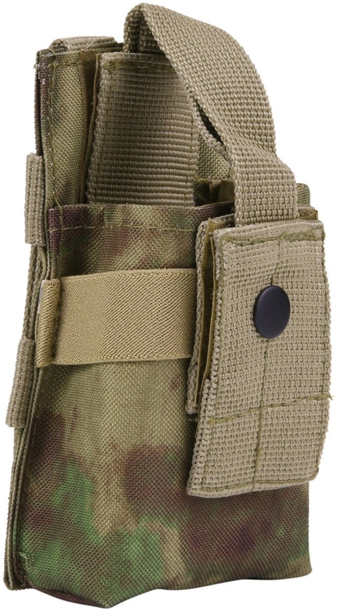 Molle pouch PMR klein - Groen