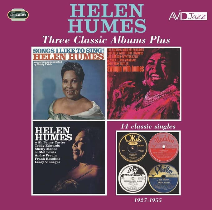 Three Classic Albums Plus
