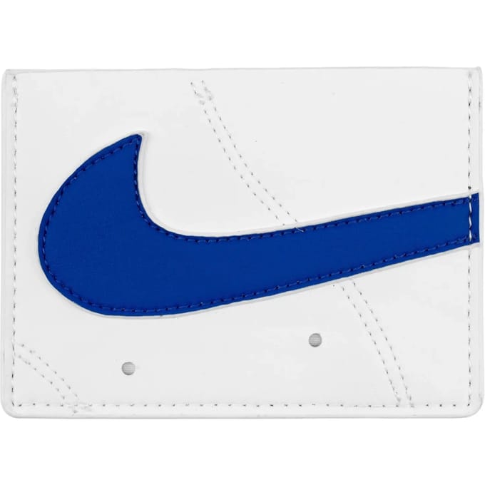 Nike Accessories Icon Air Force 1 Portemonnee Wit Man