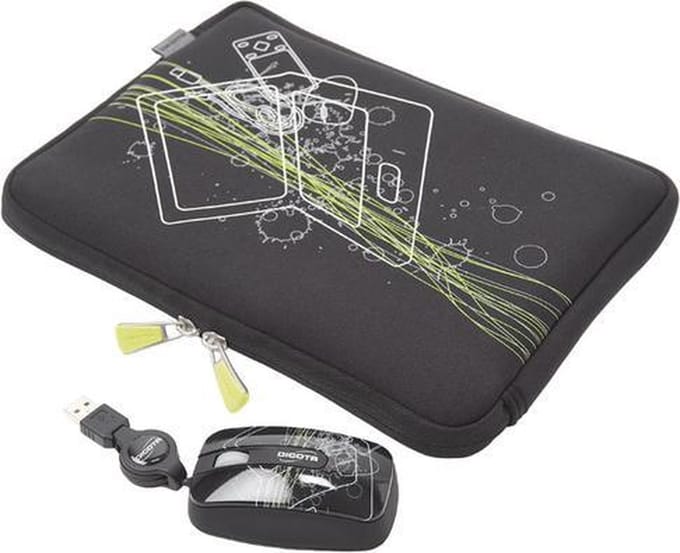 Dicota Bundle Subnotebook Set Future