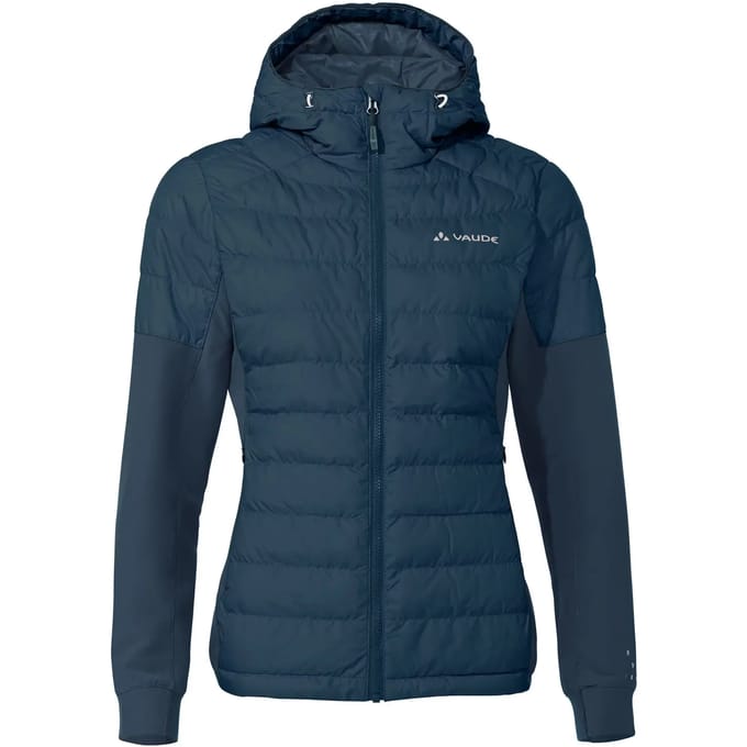 Vaude Elope Hybrid Jas Blauw 46 Vrouw