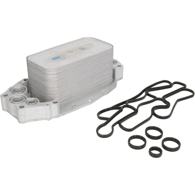 Olie radiator, motorolie  NRF 31804