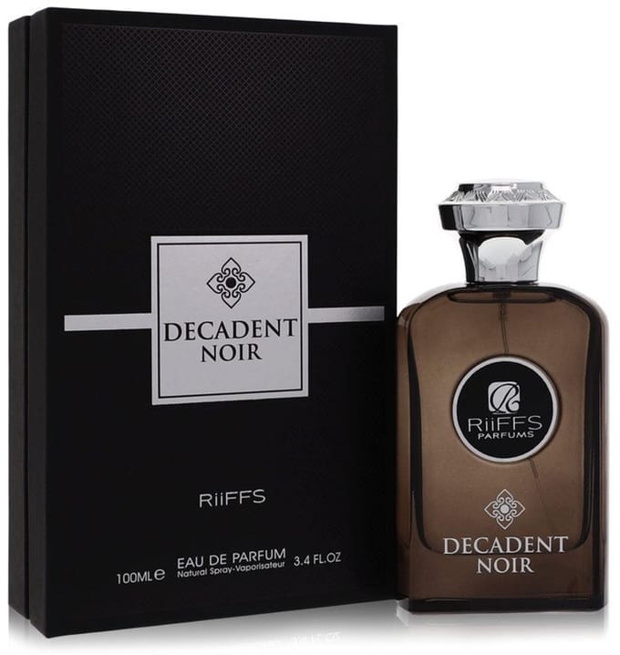 Riiffs Decadent Noir Eau de Parfum 100 ml Herengeur