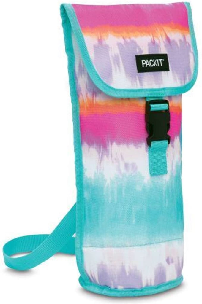Pack It - Koeltas Napa Wijn Multi Stripe - Polyester - Multicolor