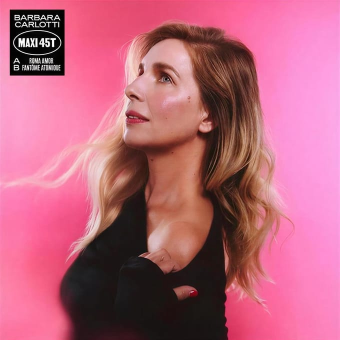 Barbara Carlotti - Roma Amor (12" Single)