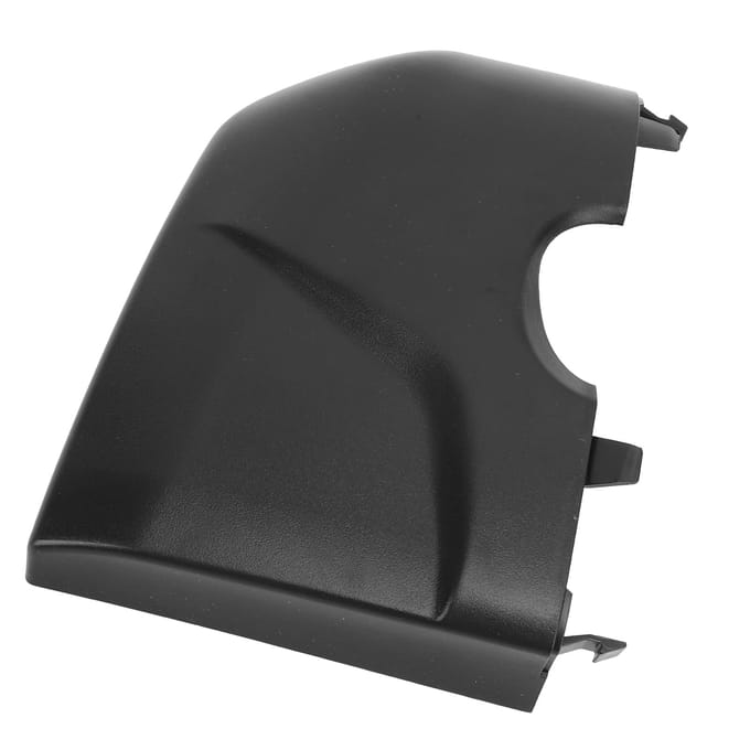 Binnenachteruitkijkspiegelafdekking Krasbestendig Interieur Achteruitkijkspiegelkap Sierlijst voor Cruze 2011 tot black