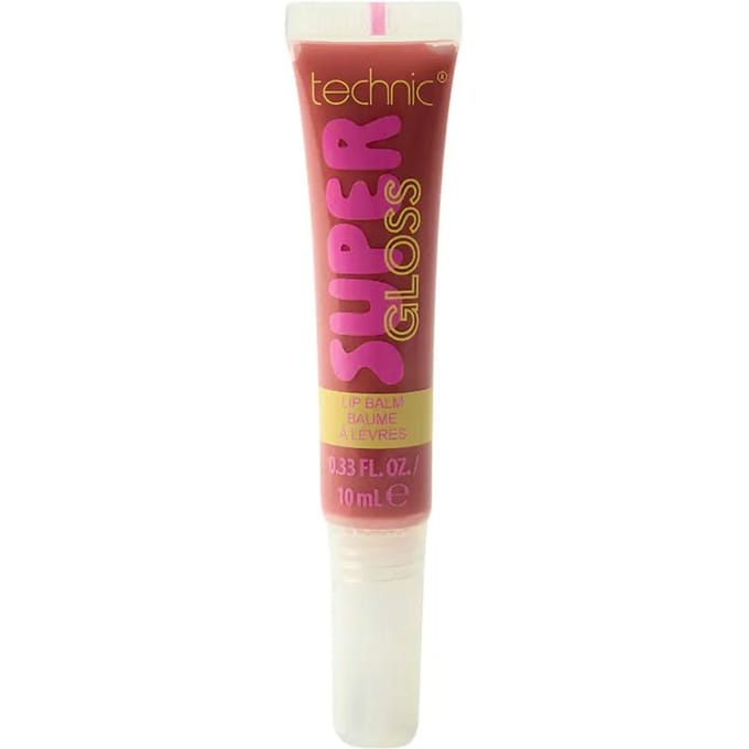 Technic Lip Super Gloss Brown 10 ml