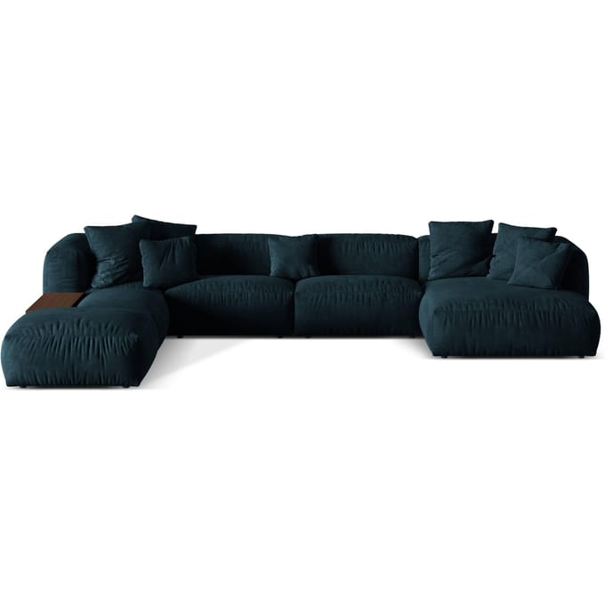 5-zits U-bank Martina links velvet | Micadoni