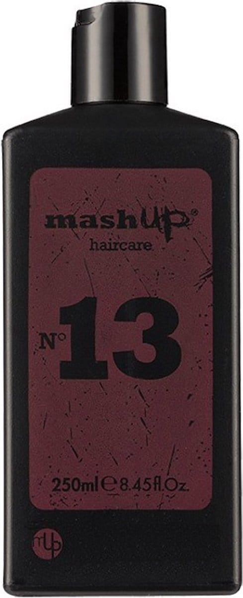 mashUp haircare N° 13 Shine & Protect Shampoo 250ml