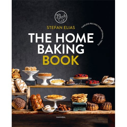 The Home Baking Book - Stefan Elias