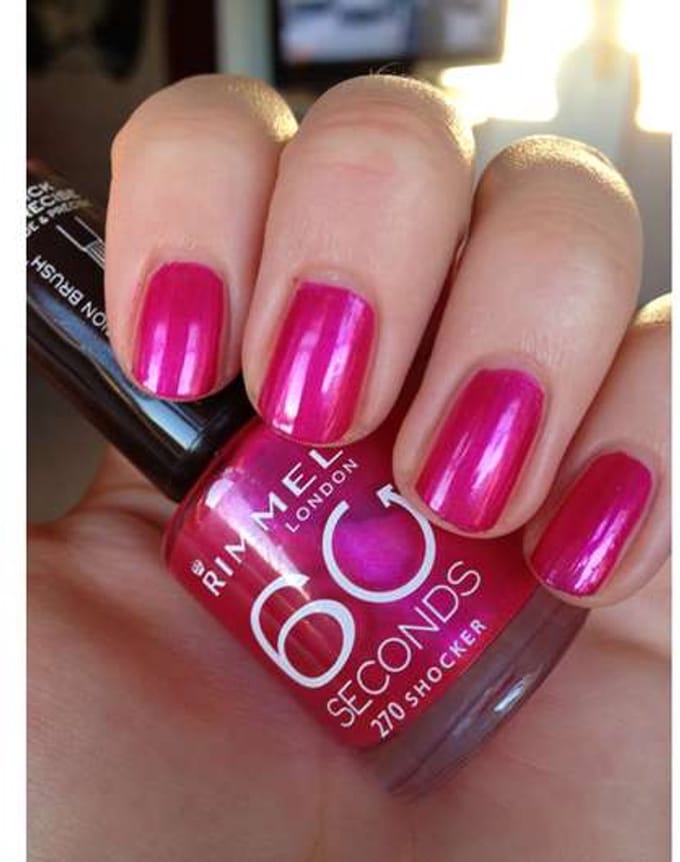 Rimmel Londen - 270 shocker