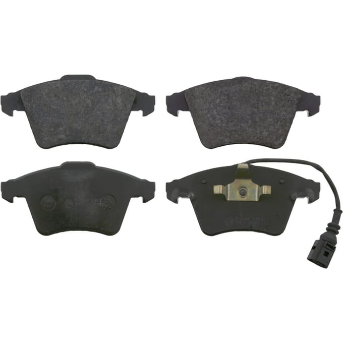 Remblokset FEBI BILSTEIN 16462, voor