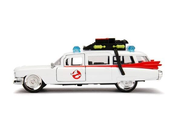Ghostbusters ECTO-1 1:32 Auto's op schaal