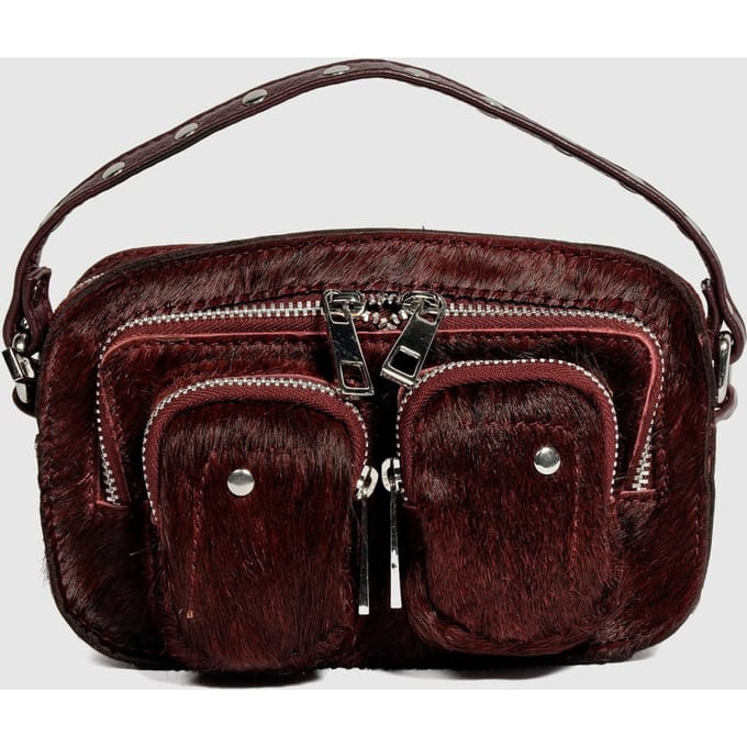 Núnoo Helena Deluxe Bordeaux Größe: OS | Handtaschen Outlet | Damen