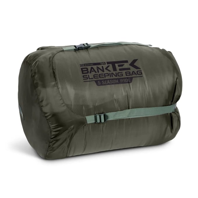 Bedchair groot Sonik Bank-Tek Sleep System