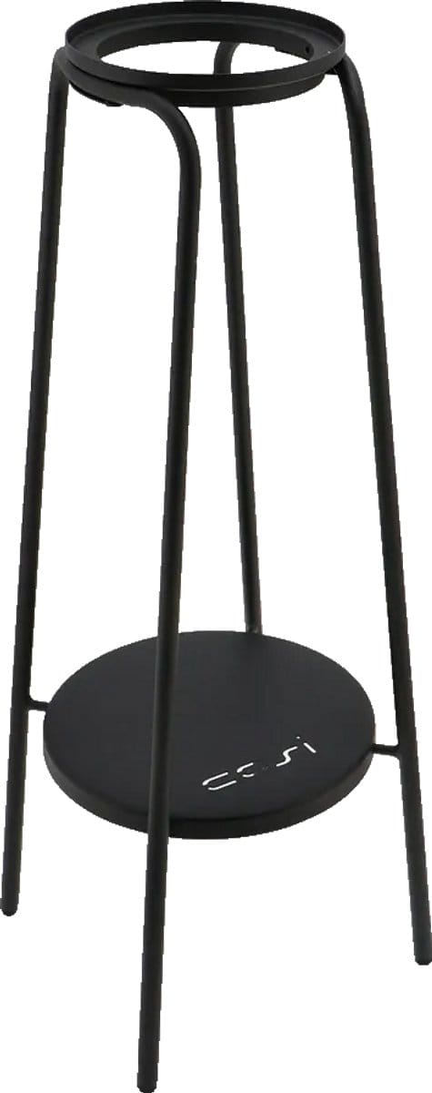 Cosi Stand Black voor Cosiscoop XL en solar panel