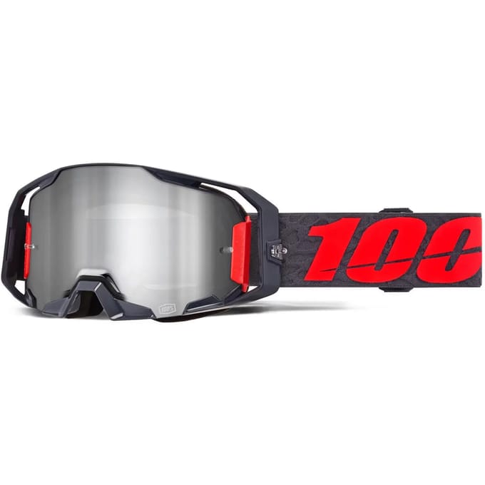 100% motorcrossmasker Armatic