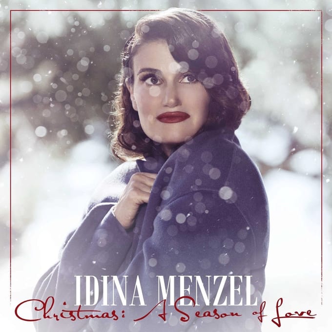 Idina Menzel - Christmas: A Season Of Love (2 LP)