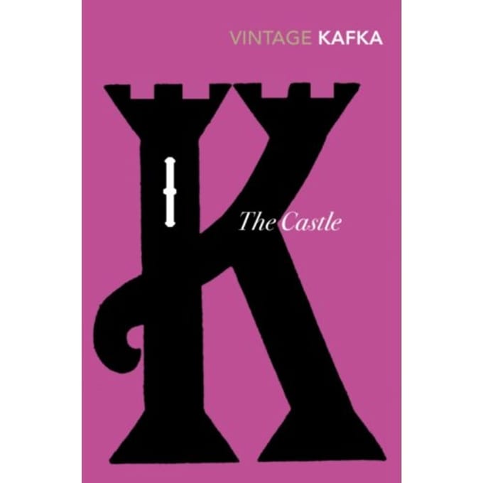 The Castle - Franz Kafka
