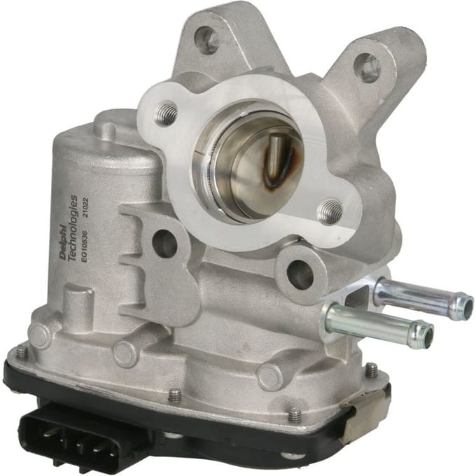 EGR-klep DELPHI EG10536-12B1