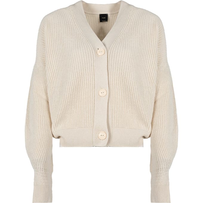 Pinko Cardigan Radon Vrouw beige