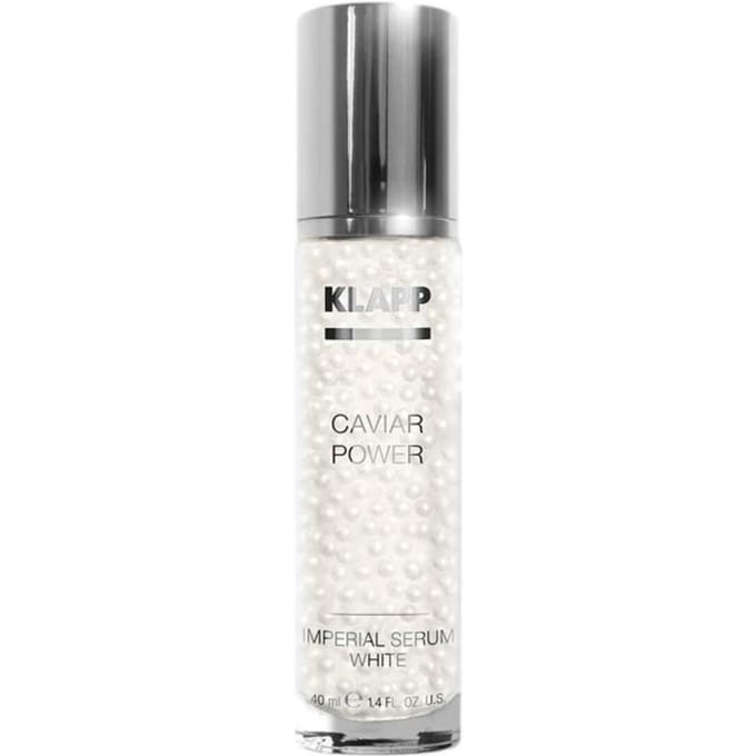 KLAPP Kaviaar Vermogen Imperial Serum White Anti-agingserum Unisex 40 ml