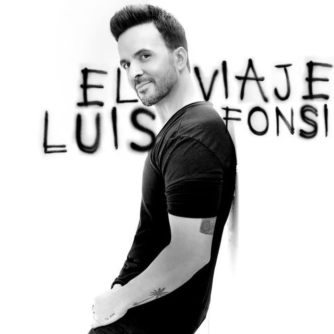 Luis Fonsi - El Viaje (LP)