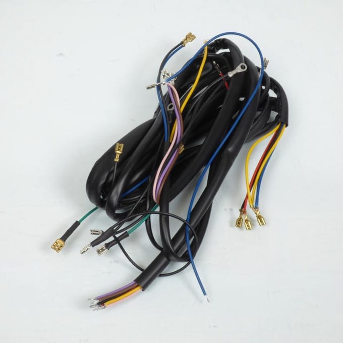 Faisceau électrique RMS pour scooter Piaggio 125 Vespa ET3 149247 Neuf
