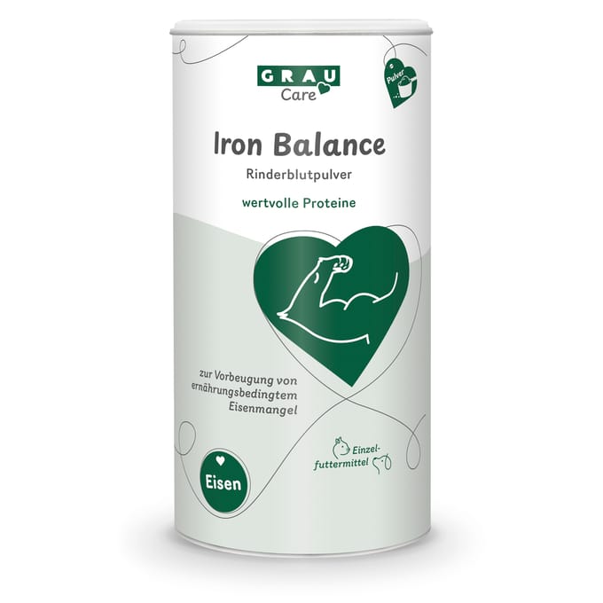 Voordeelpakket: 2x 600 g Grau Iron Balance nat hondenvoer