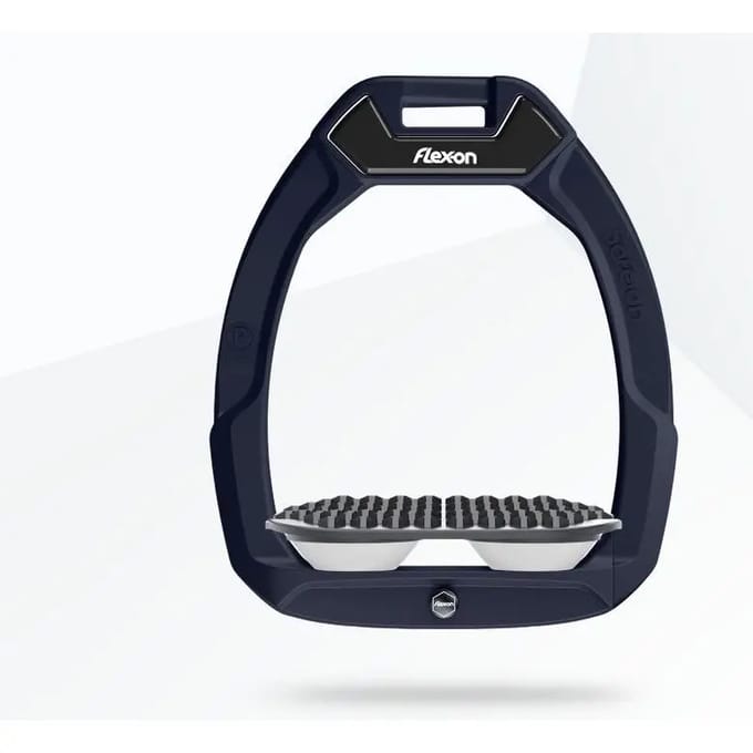 Marine Grijze/Witte Endurance Veiligheidsbeugels Flex-On Safe-On