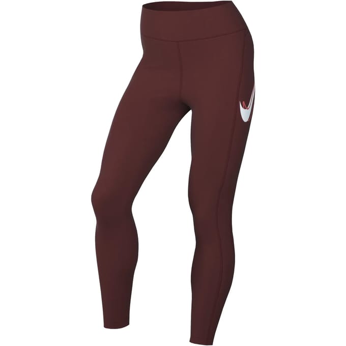 Hoge taille legging voor vrouwen Nike