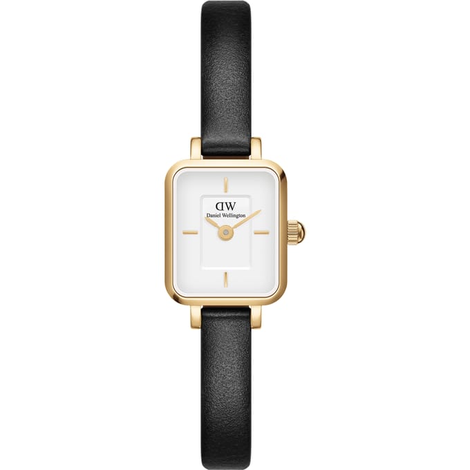Daniel Wellington - Quadro Mini - DW00100729 - Dames - Horloge - Ø15x18
