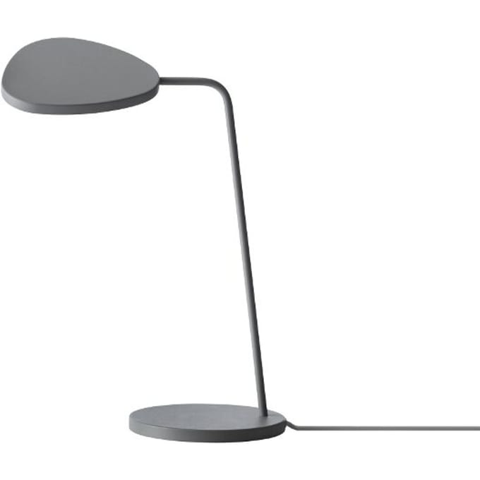 Muuto - Leaf Tafellamp - lichtgrijs - 4 - 6 Wochen